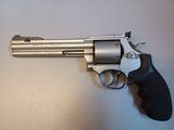  S&W 686 Practical Champion .357 mag.